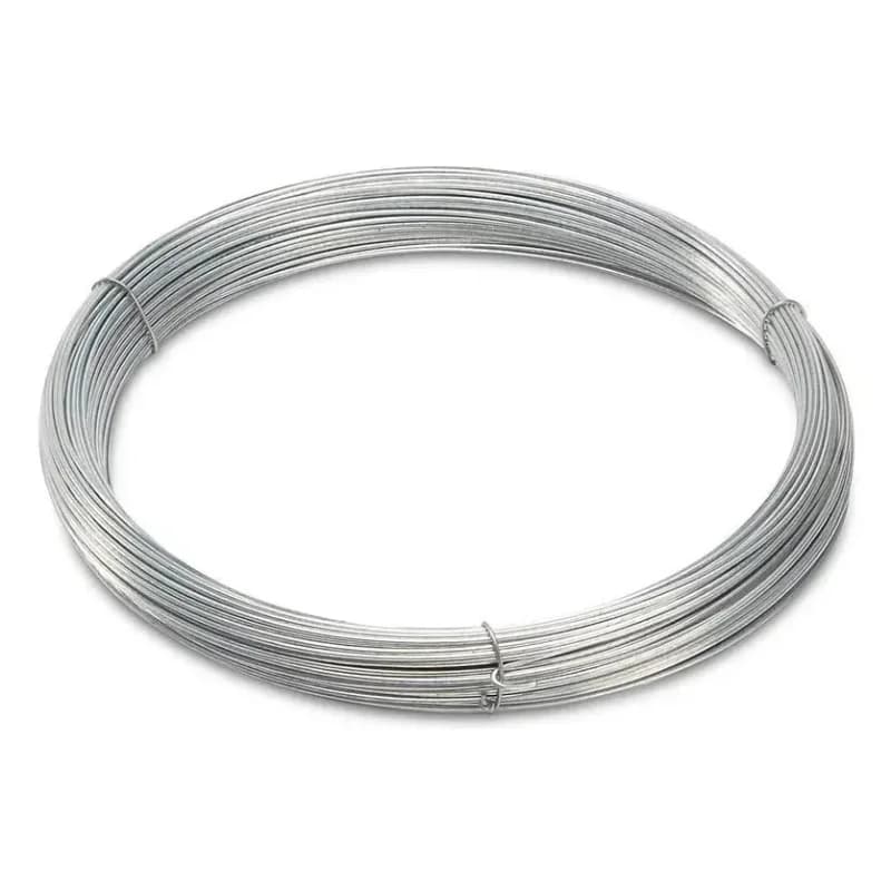 Z FIJACIONES Alambre Galvanizado N°16 Z Fijaciones - Rollo 1 Kg · Cód. 00S13016/5
