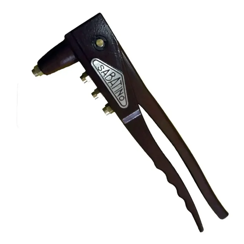 SABATINO Remachadora Manual Sabatino Eco · Cód. 00SABECO