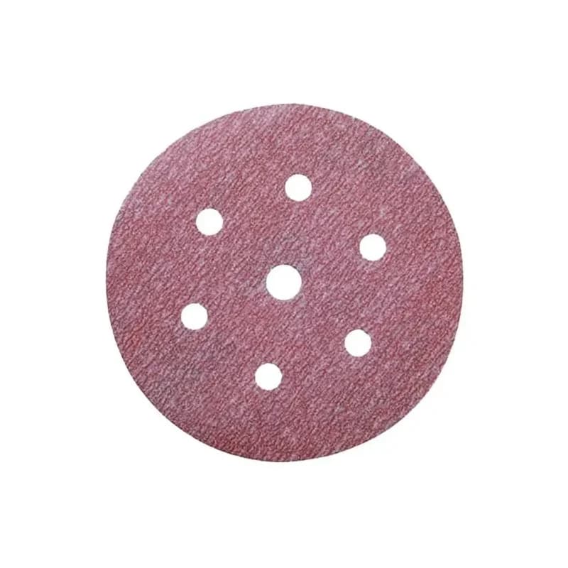 Disco de Lija con Abrojo Speed Grip 152mm 6 Agujeros A275 · Cód. 00SG/XX
