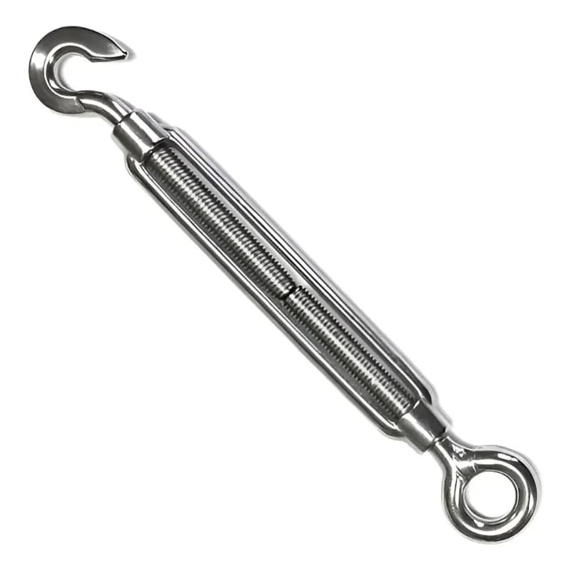 Tensor Ojo Gancho para Cables de Acero · Cód. 00TENX