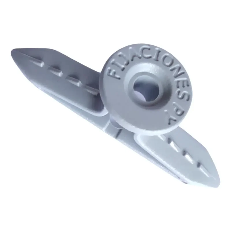 Tarugos para Yeso con Cuello Cuadrado · Cód. 00PYCK