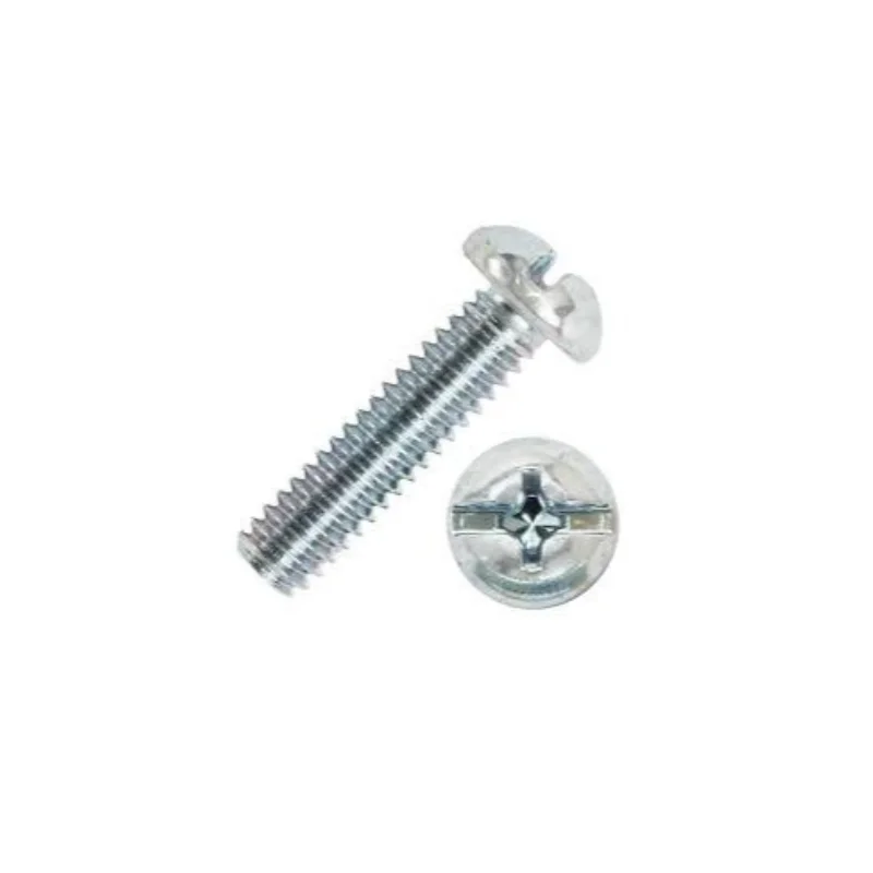Tornillo Tanque Métrico Zincado · Cód. 00TMXXXX