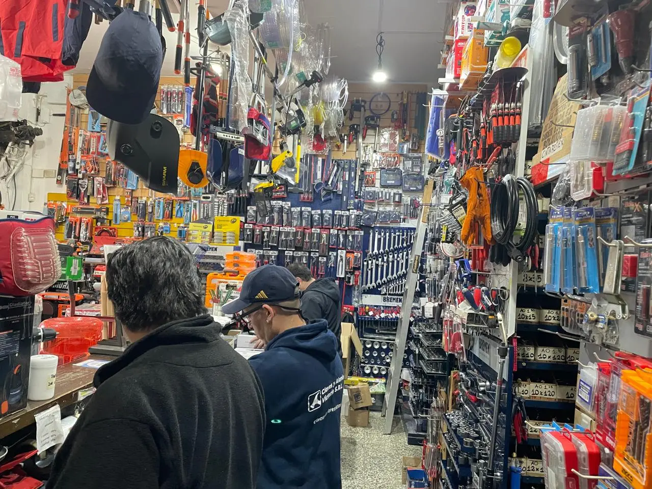 Ferretería industrial